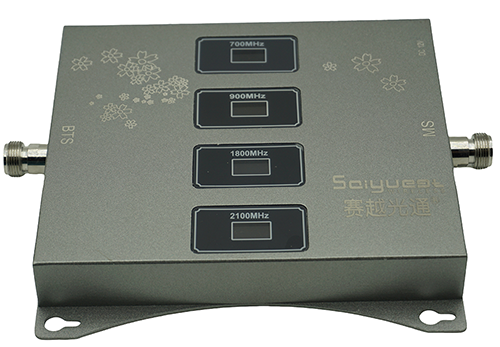  泗水四频手机信号接收器200㎡