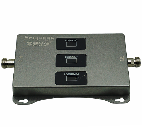 泗水三频手机信号增强器200㎡