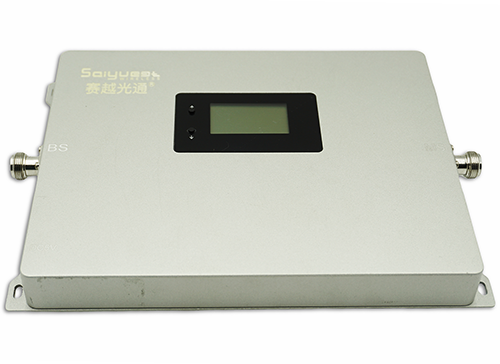  泗水三频/四频/五频手机信号接收器800㎡