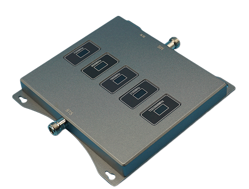 泗水五频4G+5G手机信号增强器200㎡