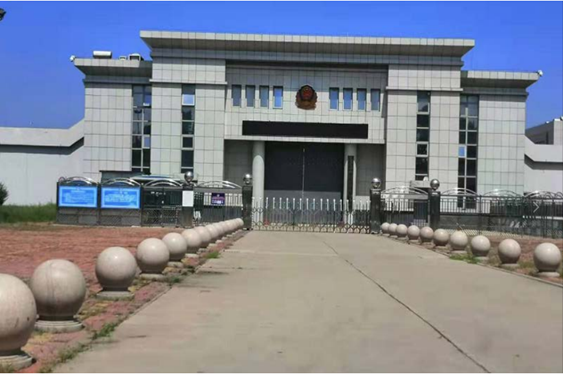  泗水某监狱数字手机信号屏蔽（信令级管控）案例