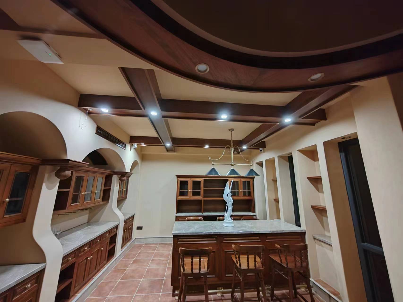  泗水台湾山庄别墅4G全网通手机信号覆盖案例