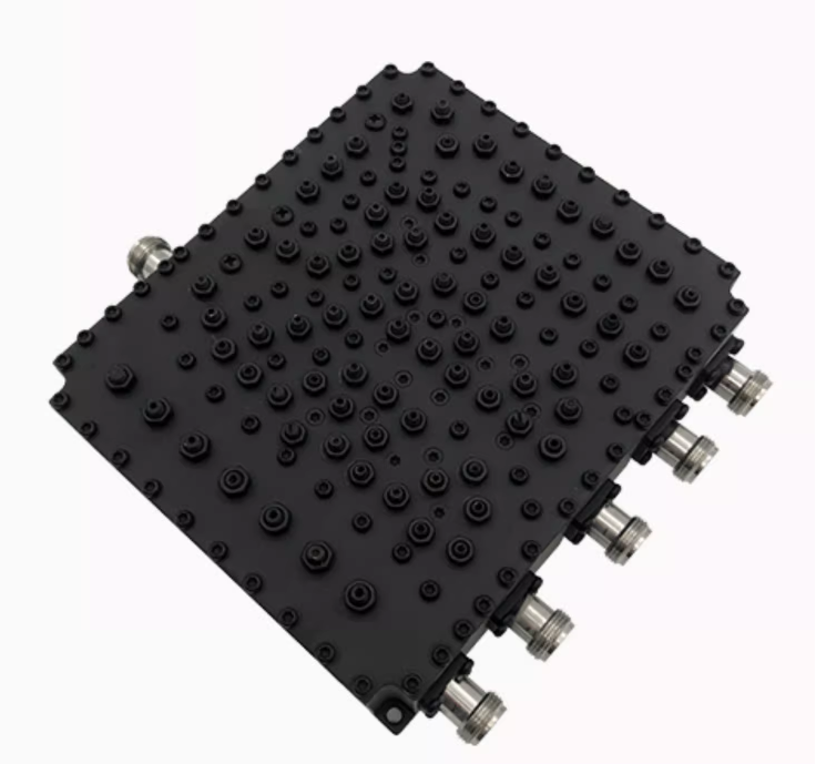  泗水双频三频四频五频腔体合路器4G+5G