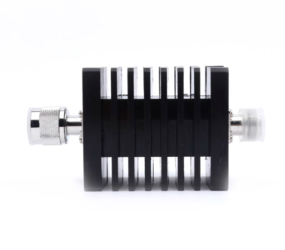  泗水腔体固定衰减器0-3G/0-4G  N型接口